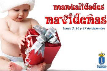 La iniciativa, inserta dentro del programa `Chiquitines´, acepta inscripciones hasta cubrir plazas